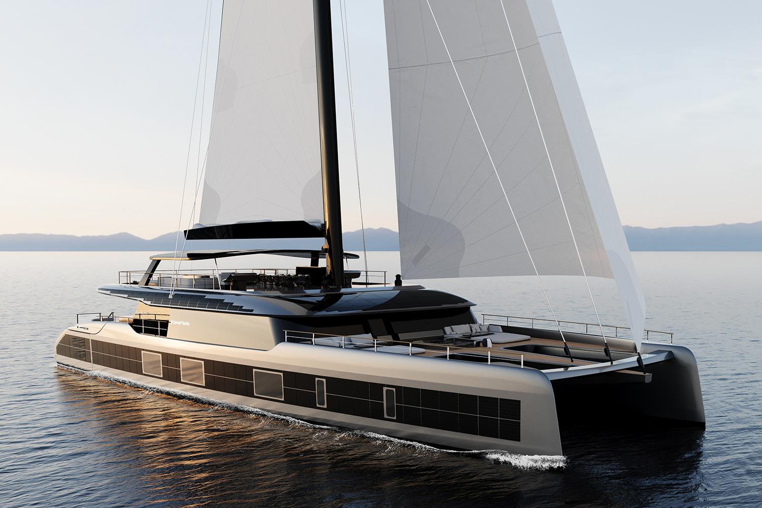 2026 Sunreef 43M
