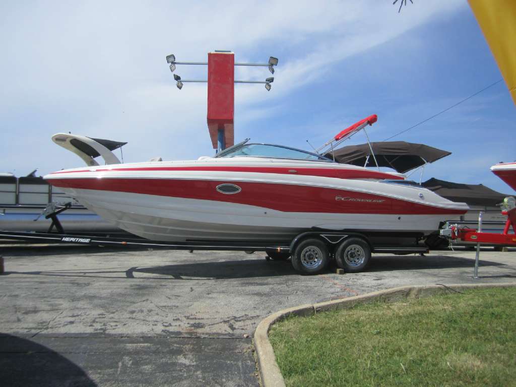 Crownline 285 Ss boats for sale - boats.com