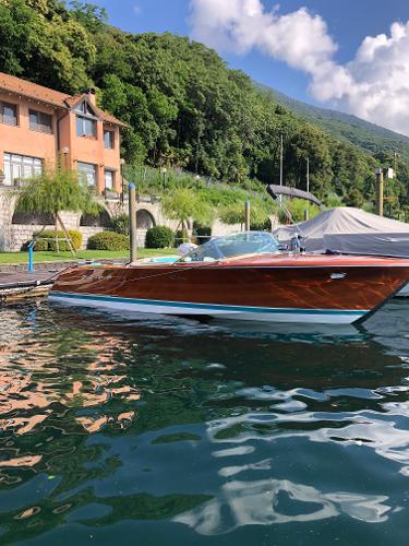 1969 Riva Aquarama