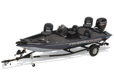 Tracker Pro Team 175 TF Boat