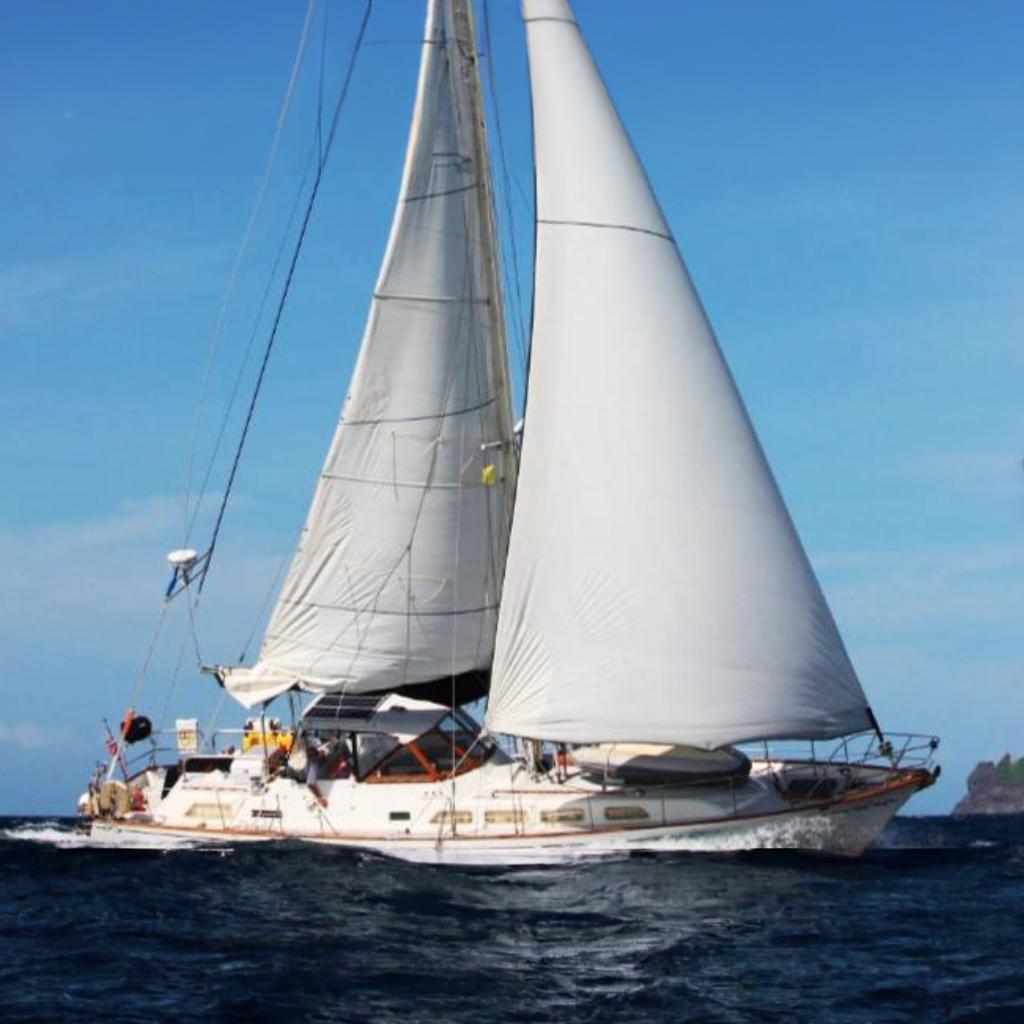 1976 Aleutian Aleutian 51