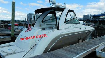 2003 Formula 40 Performance Cruiser