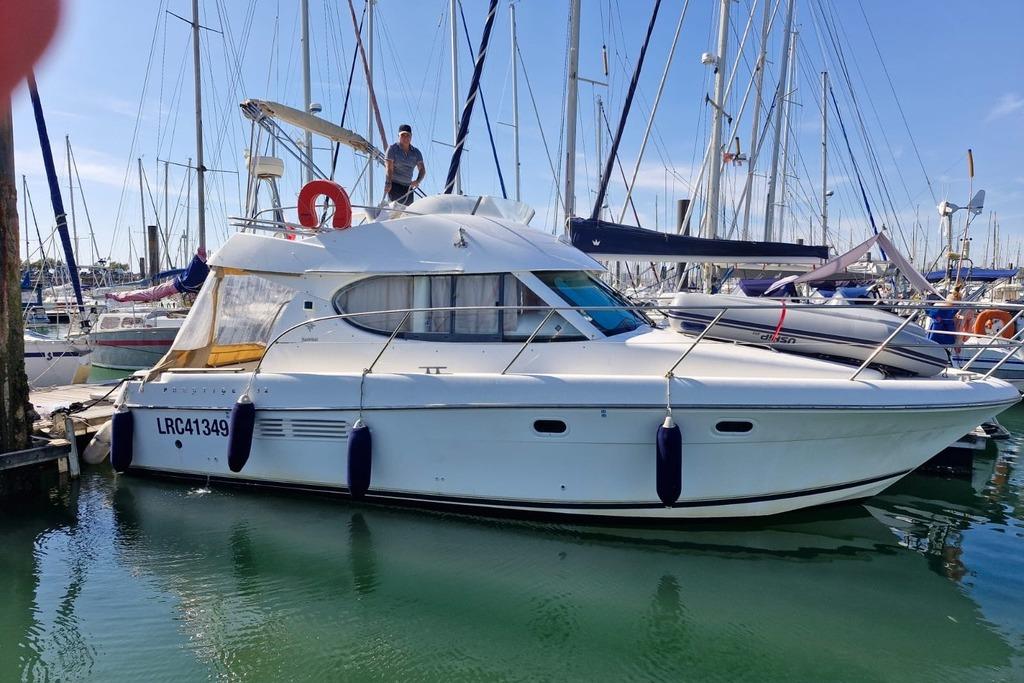 2004 Jeanneau Prestige 32