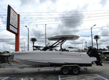 2022 Axopar 22 T-Top