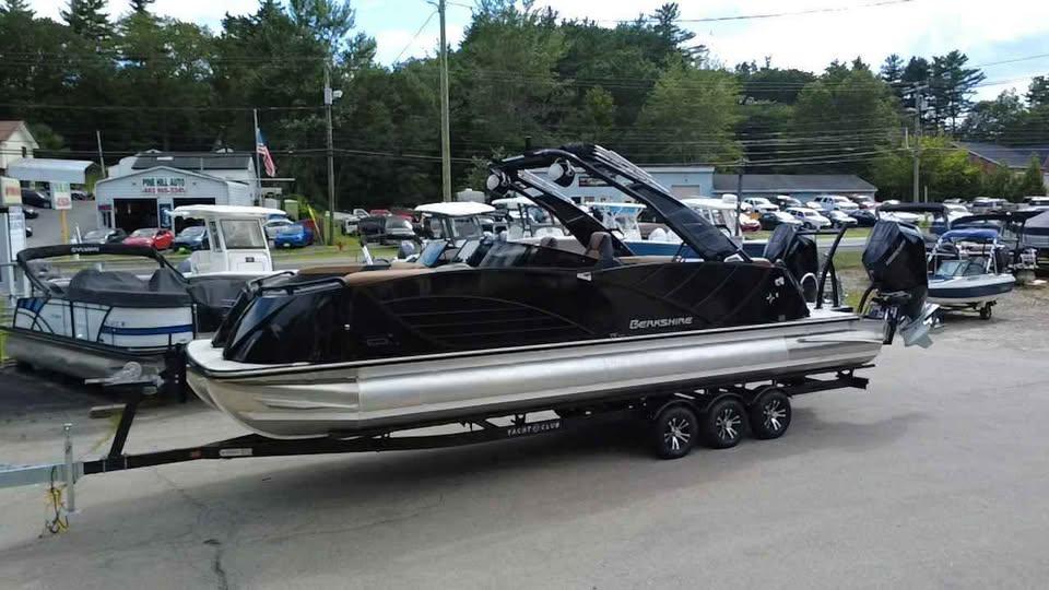 2025 Berkshire 25 Sport RFX9-DC