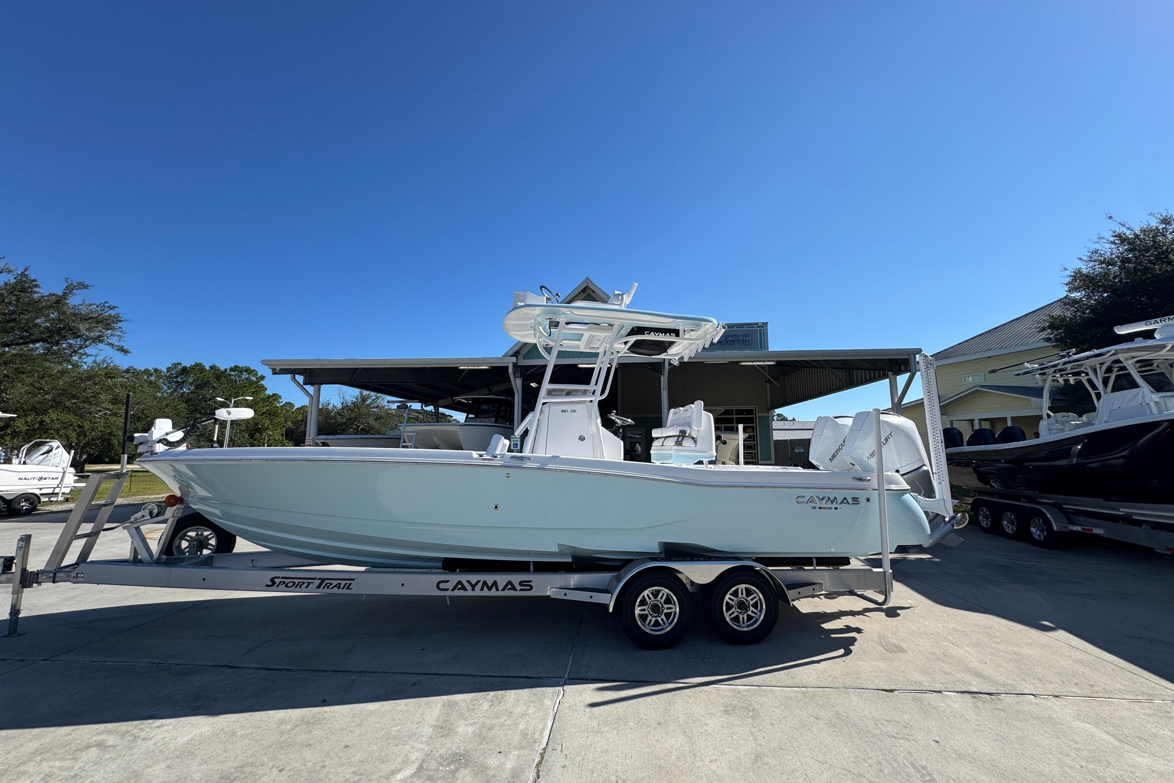 2026 Caymas 281 HB