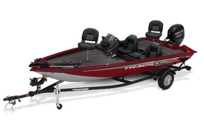 Tracker Pro Team 175 TXW Boat