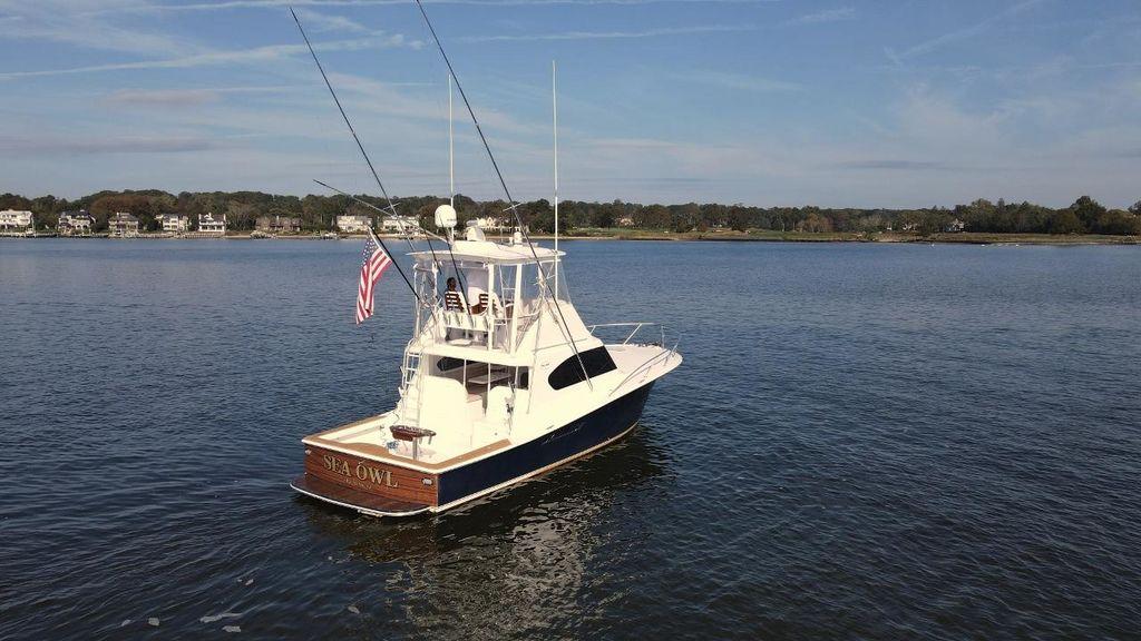 ocean yachts 37 billfish for sale