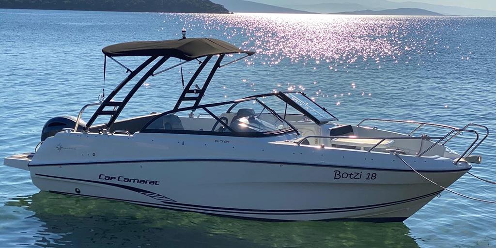 Jeanneau Cap Camarat 6.5 BR