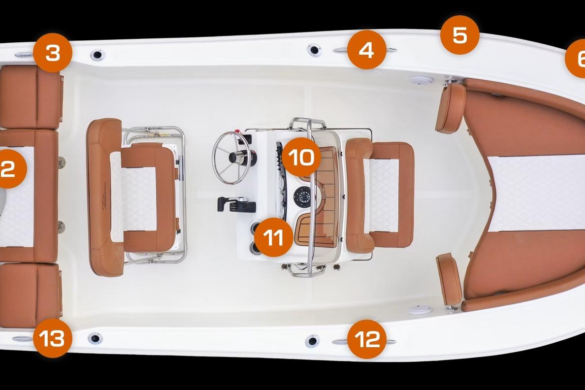 2025 Pioneer 180 Islander