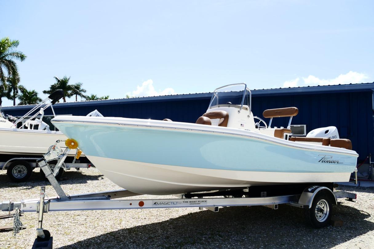 2025 Pioneer 180 Islander