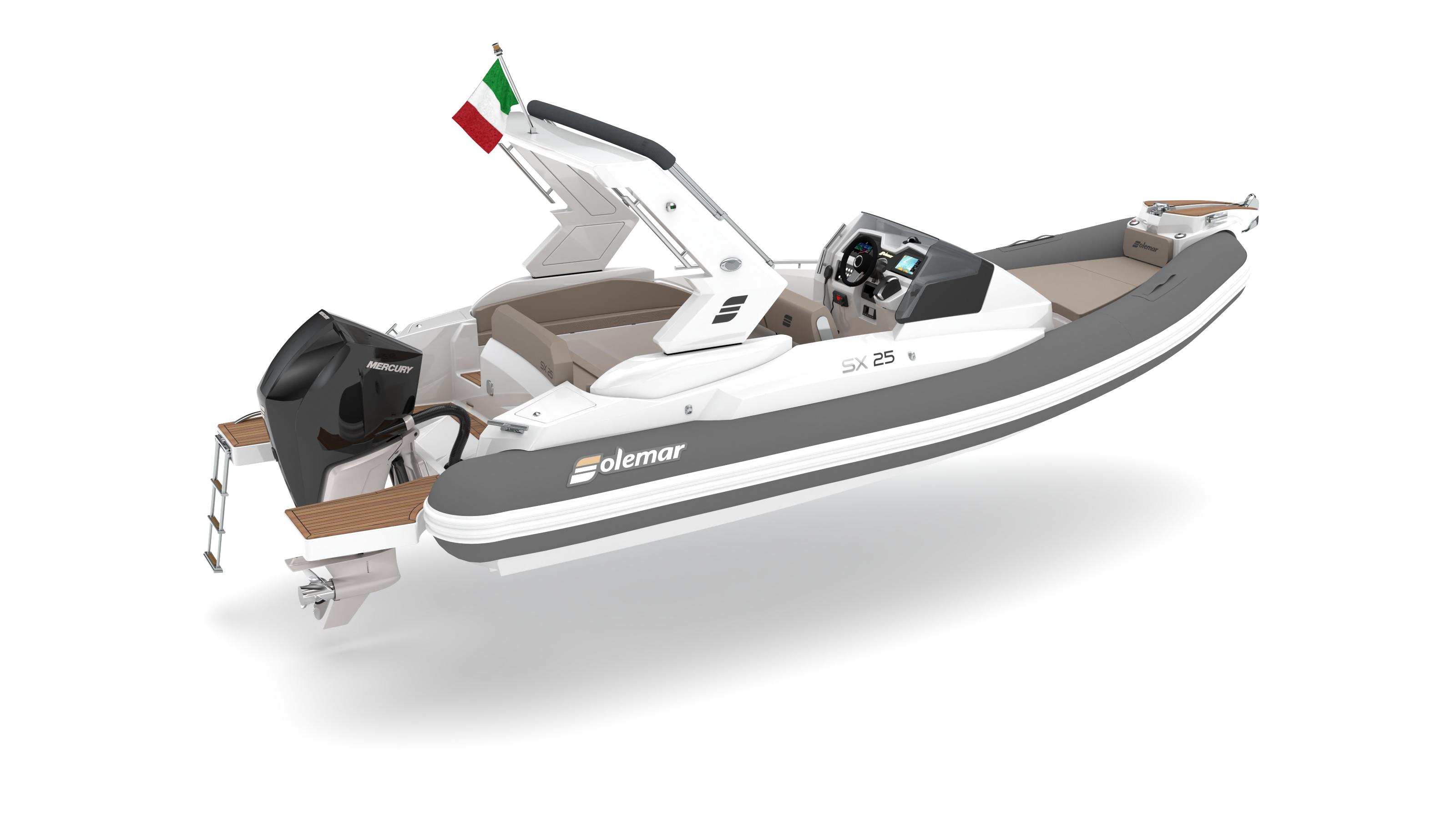 2025 Solemar SX25