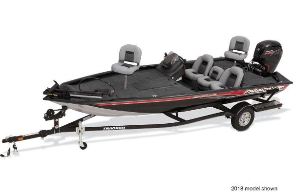 Tracker Pro Team 190 TX Tournament Edition Manufacturer Provided Image Boat