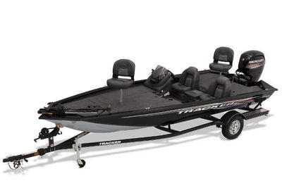 Tracker Pro Team 190 TX Boat