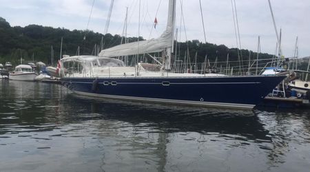 1992 Kirie Feeling 546 Quebec Quebec Boats Com 1992 Kirie Feeling 546 Quebec Quebec Boats Com