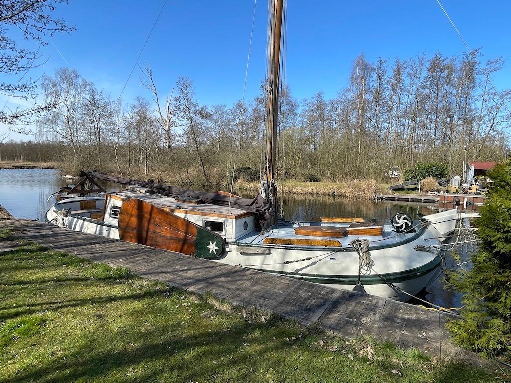 1894 Barkmeijer Skûtsje 1150