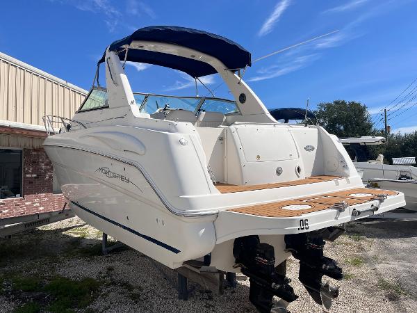 2001 Monterey 282 Cruiser