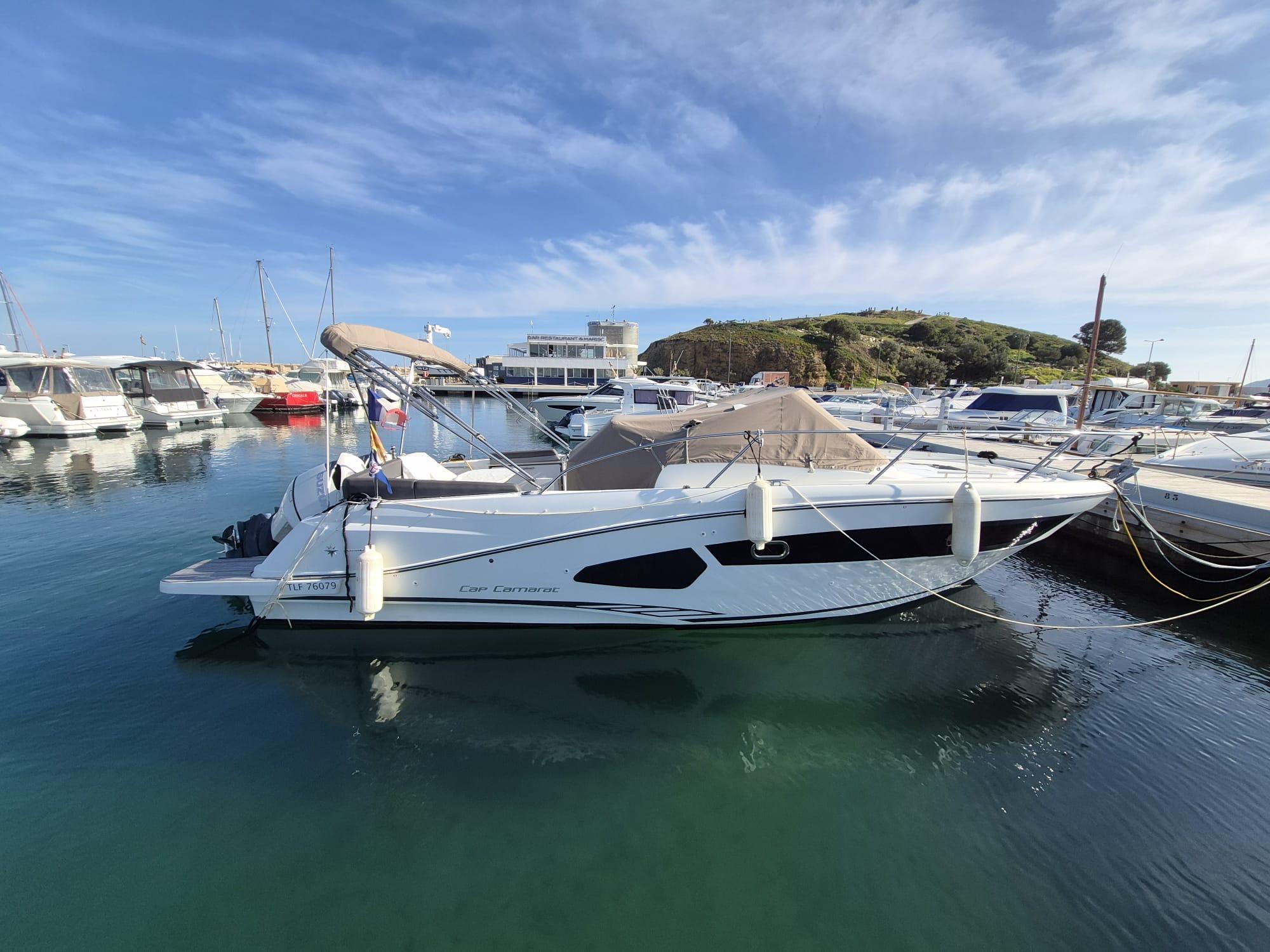 2019 Jeanneau Cap Camarat 10.5 WA