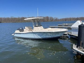 2023 Grady-White Fisherman 216