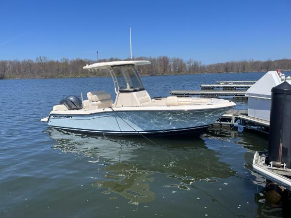 2023 Grady-White Fisherman 216