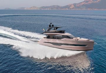 2025 Cranchi Sessantadue 62