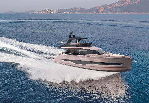 2025 Cranchi Sessantadue 62