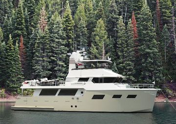 2026 Cormorant Yachts COR75 RAV