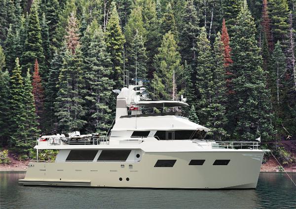 2026 Cormorant Yachts COR75 RAV