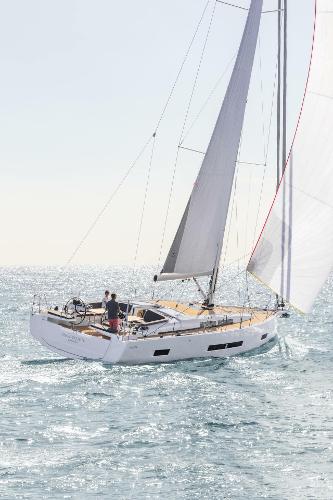 Hanse 460 Hanse 460 | Yachting Partners Malta