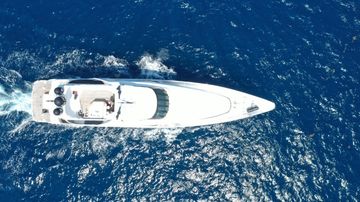 1994 Norship Flybridge Fast