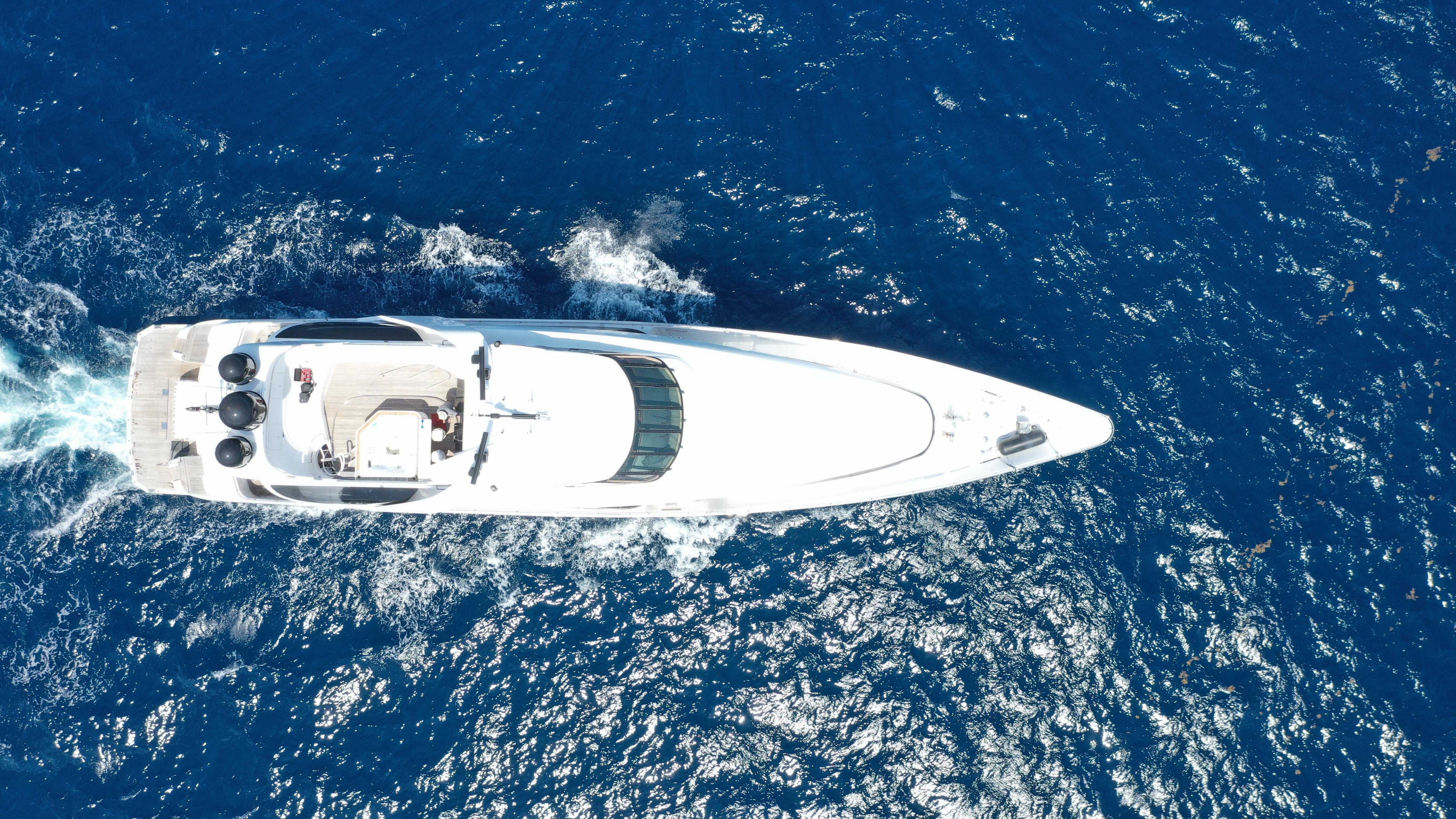 Norship Flybridge Fast
