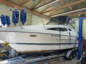 1998 Bayliner 2855