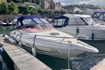 2002 Cranchi Turchese 24
