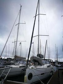 2014 Dufour 410