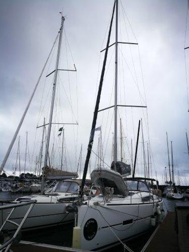 2014 Dufour 410