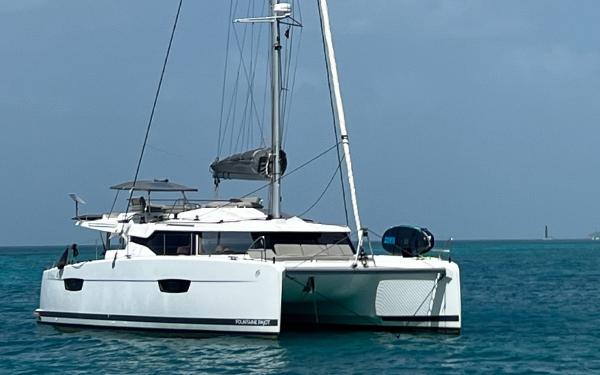 Fountaine Pajot Catamaran Elba 45 Pandora B - 2021 Fountaine Pajot Elba 45