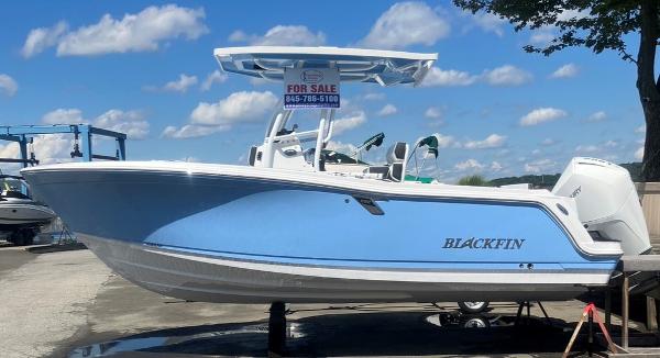 2024 Blackfin 222 CC