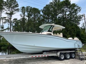 Grady-White Canyon 326