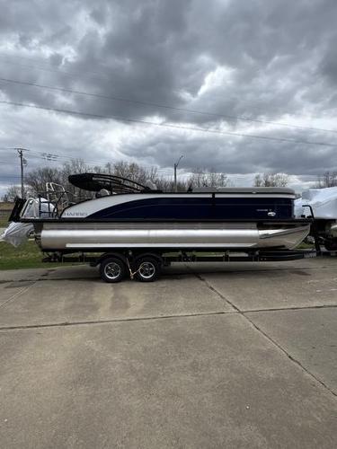 2025 Harris Cruiser 230