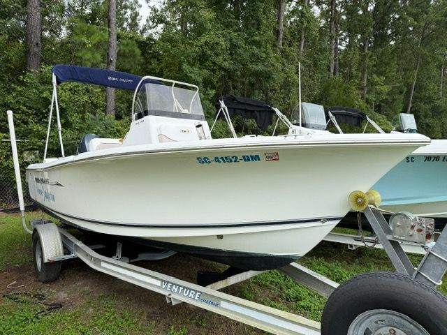 2013 Sea Hunt Ultra Series 196