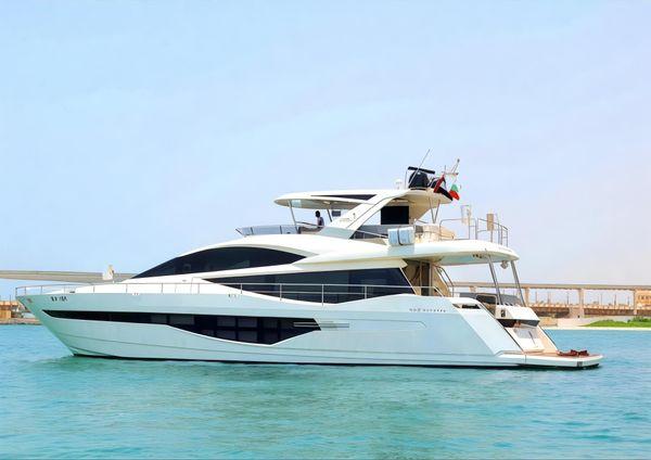 2018 Galeon 780 Crystal