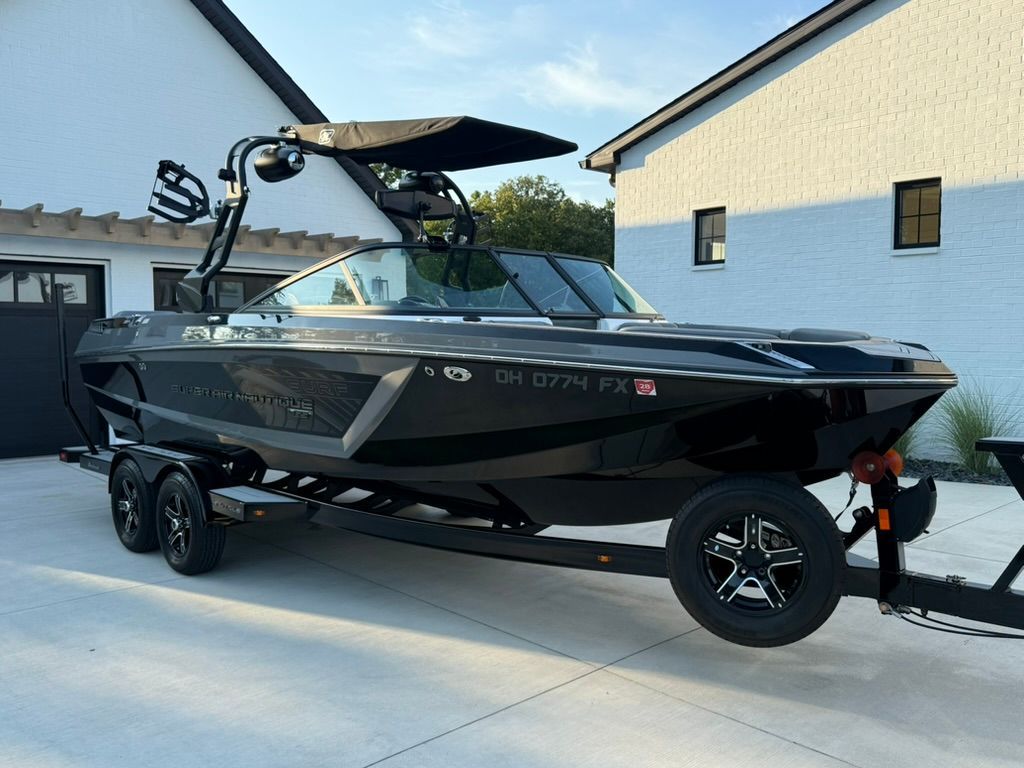 2019 Nautique Super Air Nautique GS22