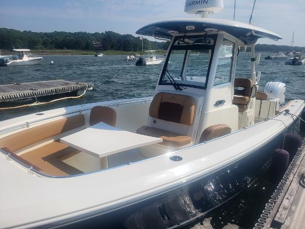 2025 Cobia 301 Center Console