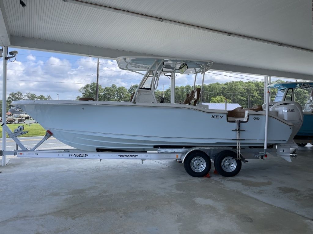 2025 Key West 263FS