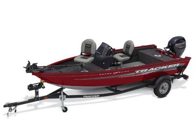 Tracker Super Guide V-16 SC Boat
