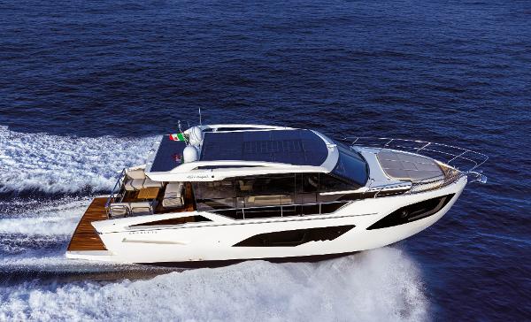 2026 Absolute 48 Coupe