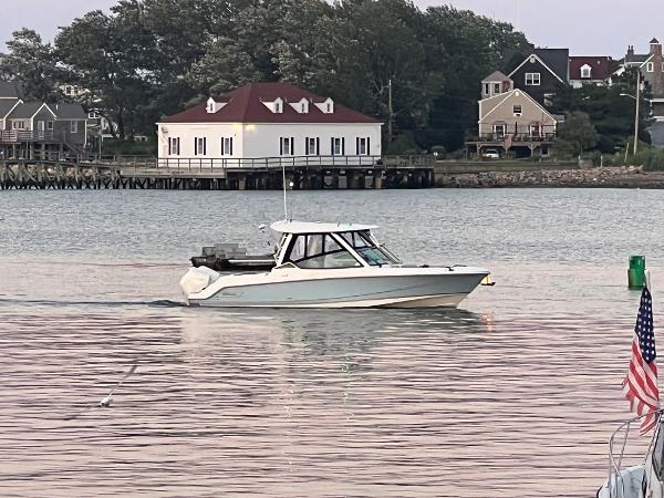 Boston Whaler 280 Vantage