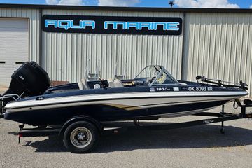 2004 ProCraft 180 Combo