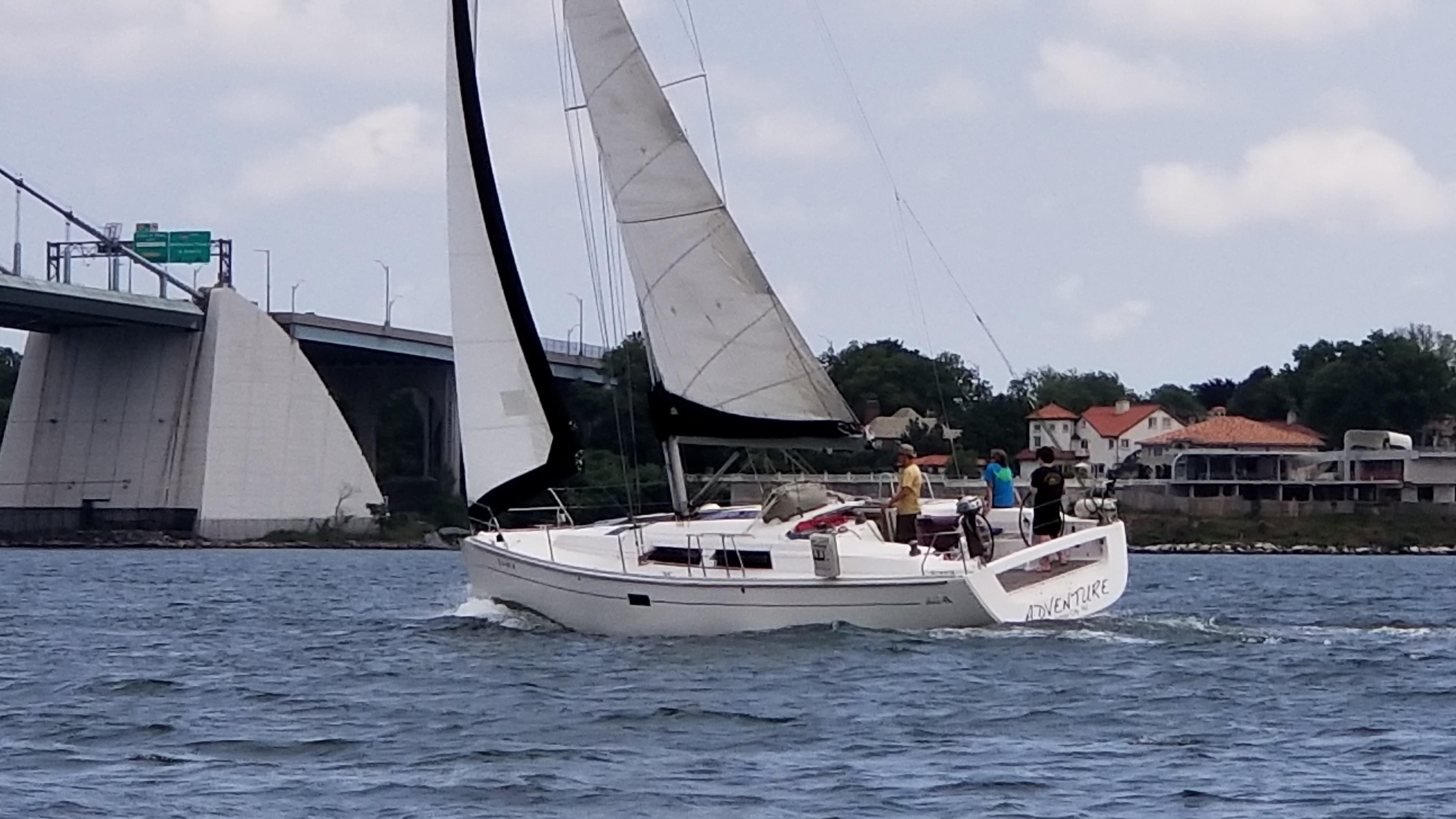 Hanse 400e