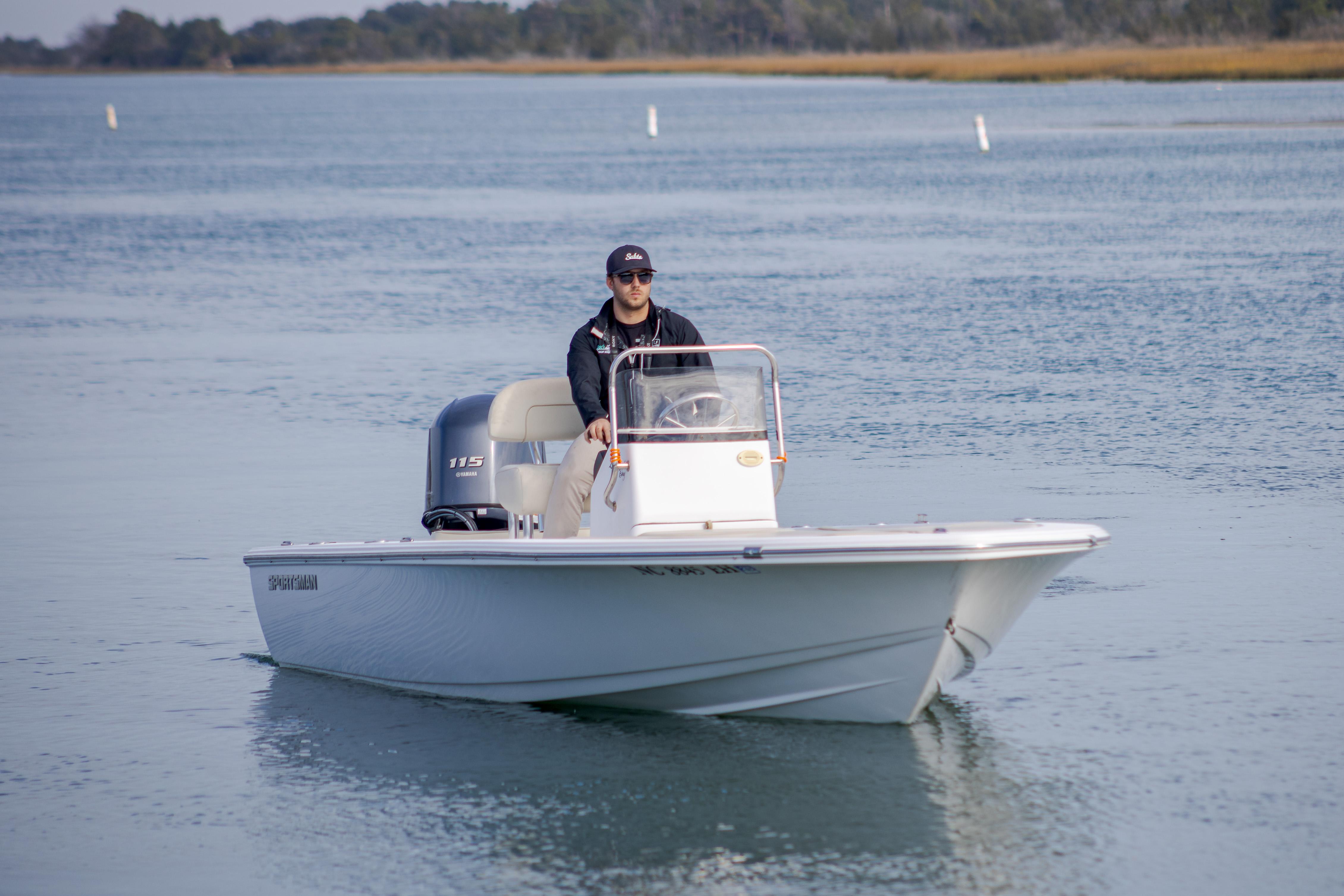 2018 Sportsman Island Bay 20, Wilmington North Carolina - boats.com